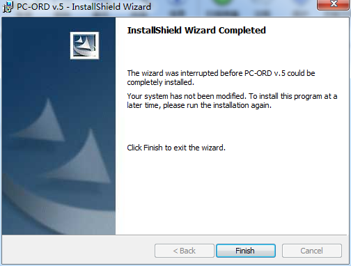 pcord生態(tài)軟件 v5.0 官方版 0