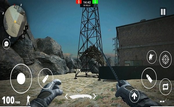 反恐致命一擊手游 v1.0.6 安卓版 0