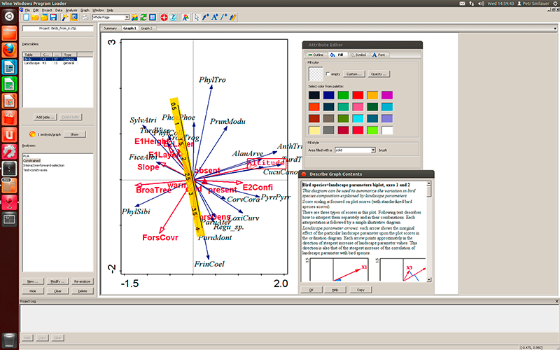 canoco5安裝包 v5.02 官方版 0