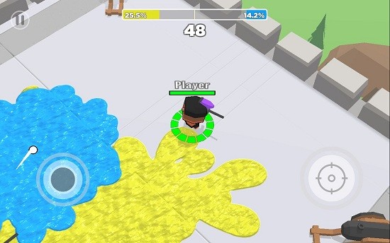 油漆射擊大戰(zhàn)(Paint War) v2.1 安卓版 0