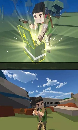 3d模擬吃雞戰(zhàn)場(chǎng)手游 v2.0.4 安卓版 0