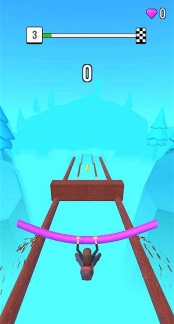 吊桿跑酷 吊桿跑酷安卓版