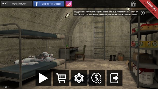 競速沙盒3d手游 v0.3.1 安卓版 2