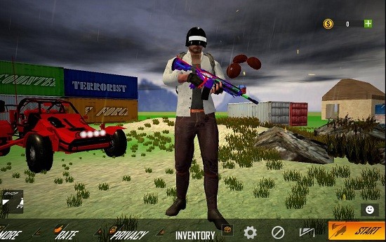 反恐力量新時代游戲 v1.1 安卓版 3