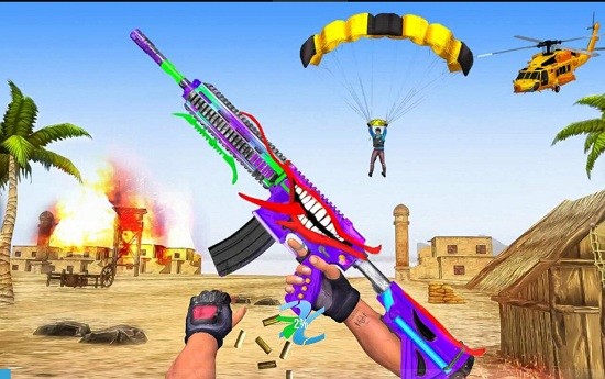 反恐力量新時代 反恐力量新時代手游