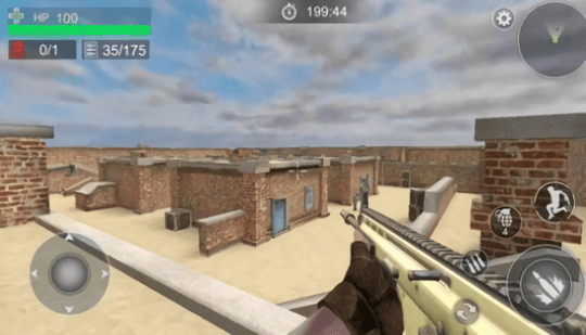 獨島守衛(wèi)隊(Military Commando Fps) v0.1 安卓版 0