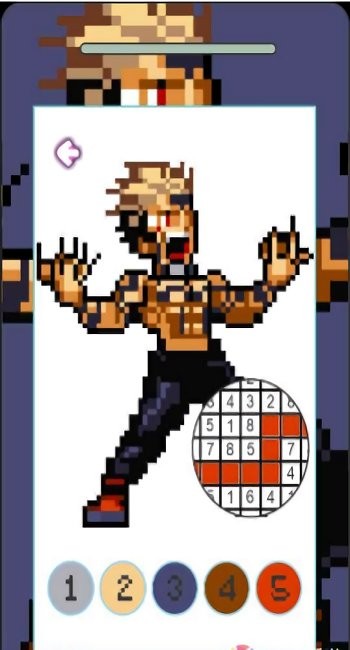 凱森像素(Jujutsu Kaisen Pixel) v1.0 安卓版 0