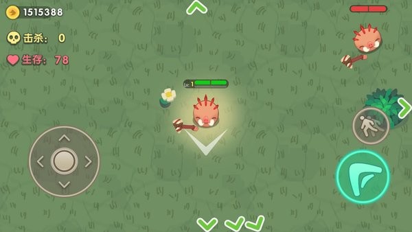 瘋狂回旋鏢官方正式版 v1.0.0 安卓版 1