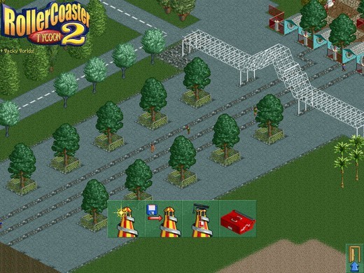 過(guò)山車(chē)大亨2簡(jiǎn)體中文版 過(guò)山車(chē)大亨2中文版