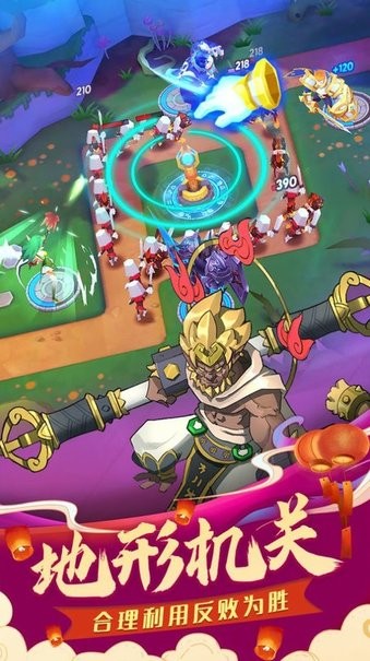 塔塔大作戰(zhàn)安卓版