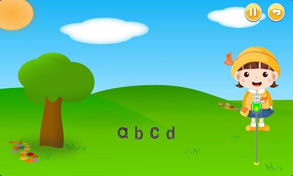 兒童拼音樂園游戲 v1.2 安卓版 2