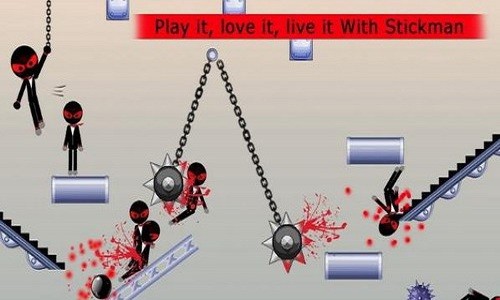 粉碎火柴人手機(jī)游戲 v1.2.0 安卓版 3