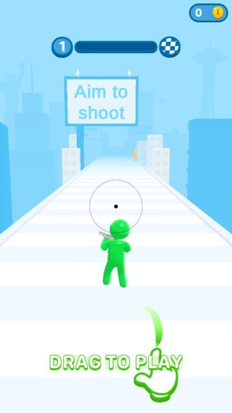 跑步者射手3d官方版 v0.01.00 安卓版 2