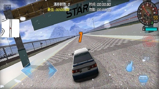 賽車越野競技游戲下載