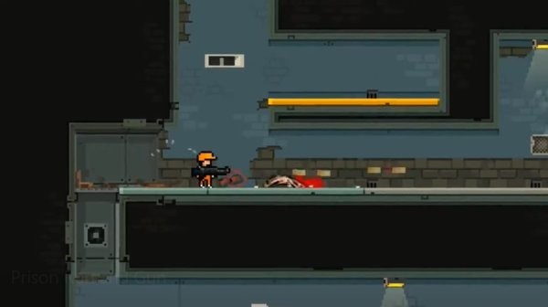 迷你监狱大逃杀完整版 迷你监狱大逃杀中文版