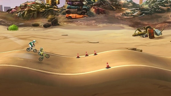 瘋狂小輪車2中文版 v2.3.1 安卓最新版 0