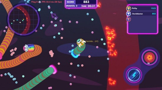 貪食蛇作戰(zhàn)手游下載