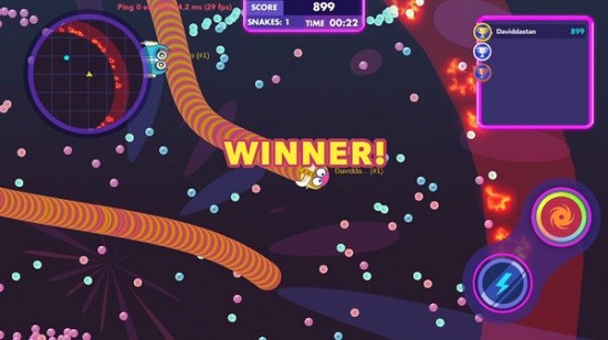 貪食蛇作戰(zhàn)完整版 v0.101 安卓版 2