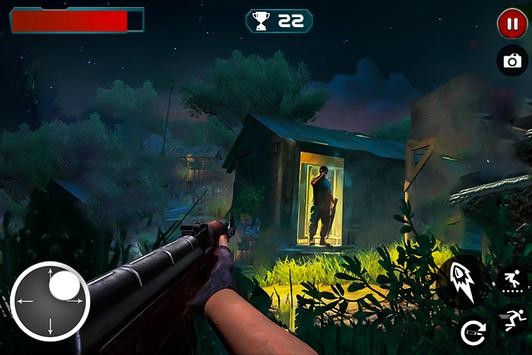 叢林戰(zhàn)士狙擊 叢林戰(zhàn)士狙擊手游