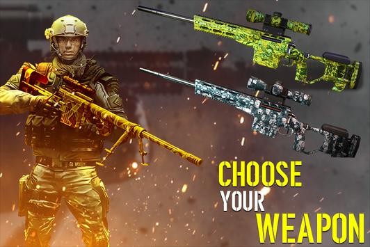 叢林戰(zhàn)士狙擊正式版 v1.6 安卓版 3