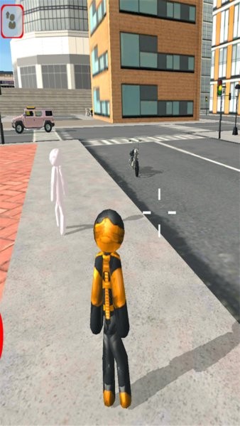 火柴人城市繩索飛人游戲 v1.3.0 安卓版 0