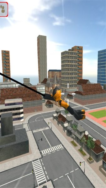 火柴人城市繩索飛人下載