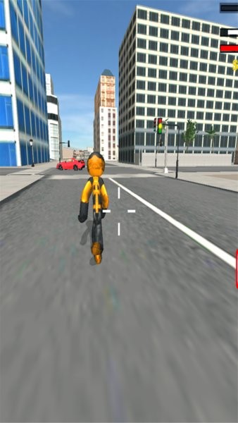 火柴人城市繩索飛人游戲 v1.3.0 安卓版 2