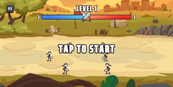 火柴人戰(zhàn)術(shù)塔防游戲 v0.0.7 安卓版 0