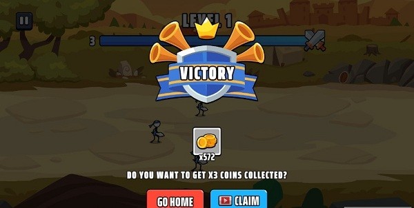 火柴人戰(zhàn)術(shù)塔防免費版