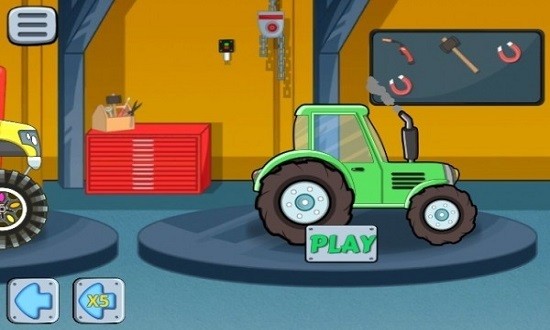 佩奇小鎮(zhèn)怪物卡車最新版 v1.1 安卓版 2