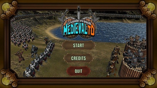 中世紀(jì)td游戲(MedievalTD) v2.2 安卓版 0