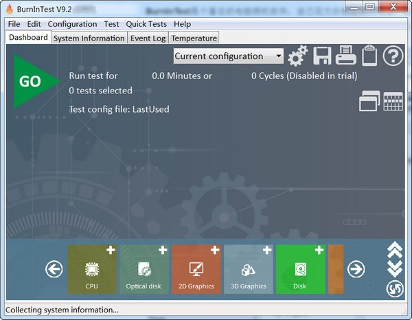 burnintest test files(電腦性能測試軟件) v10.1.1002 最新版 0