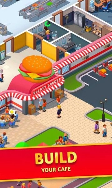 快餐巨頭app(Fast Food Magnate) v1.0.0 安卓版 0