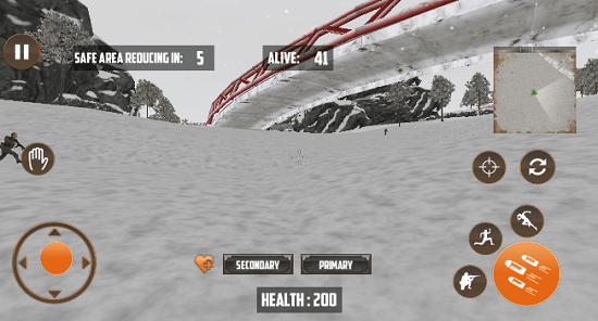 狙击手的呼叫 狙击手的呼叫手游