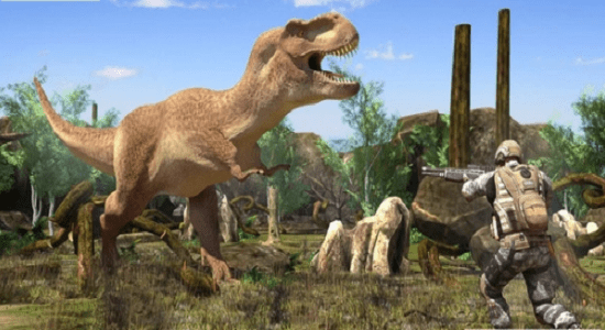 侏羅紀(jì)探險(xiǎn)者 侏羅紀(jì)探險(xiǎn)者下載