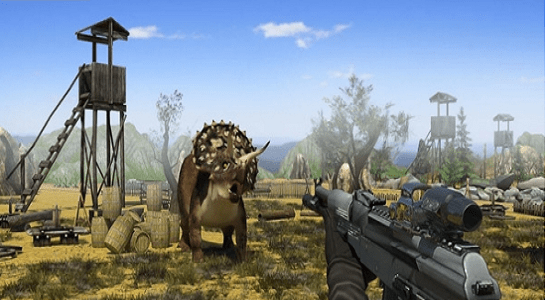 侏羅紀(jì)探險(xiǎn)者手游 v1.2 安卓版 2