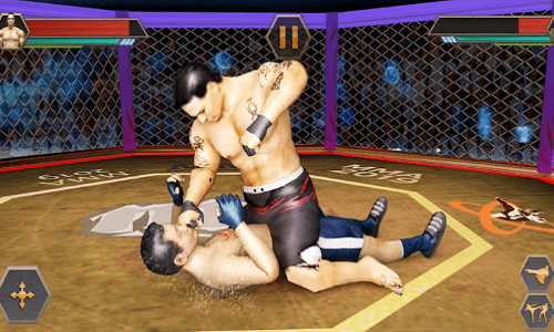 職業(yè)摔跤功夫格斗游戲ios版 v1.0 iphone版 0