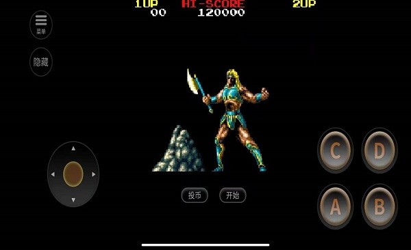 斧頭戰(zhàn)士游戲 v2021.05.27.1 安卓版 2