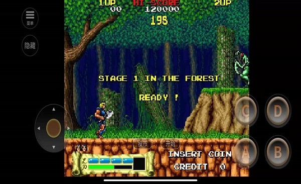 斧頭戰(zhàn)士單機(jī)游戲