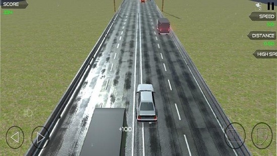 交通追逐賽(Traffic Chase) v1.0 安卓版 0