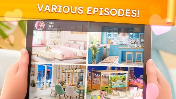 甜蜜之家設(shè)計(jì)與爆炸最新版 甜蜜之家設(shè)計(jì)與爆炸游戲