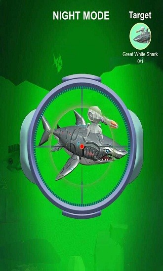 侏羅紀(jì)狙擊手3d手游(Jurassic Sniper 3D) v2.01 安卓版 0