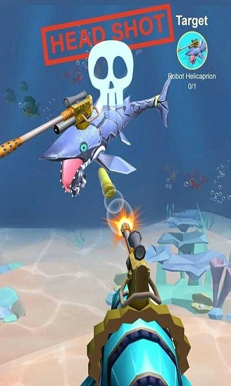 侏羅紀(jì)狙擊手手游