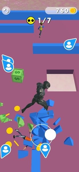 海妖頭競技場 海妖頭競技場游戲