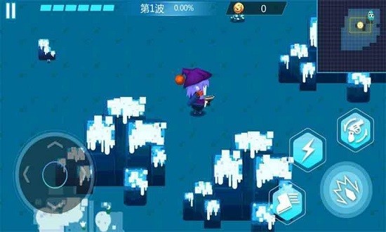 绝世秘境手游 v1.2 安卓版1