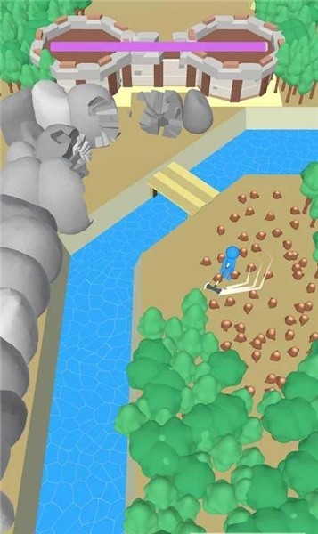 旋转砍树手游 v0.2.2 安卓版1