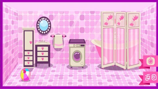 公主城堡裝飾游戲 v2.8 官方最新版 2