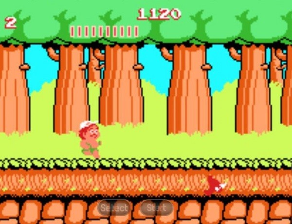 高橋名人冒險島手機版 高橋名人冒險島游戲