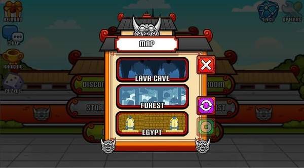 勇士錦標(biāo)賽忍者 v3.3 安卓版 1