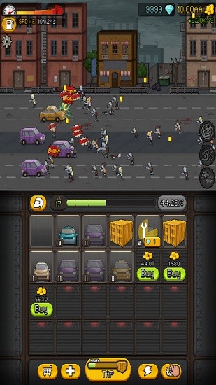 放置僵尸公路免費(fèi)版 v1.0.4 安卓版 3